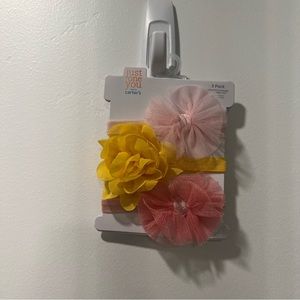 NWT Carter’s headbands